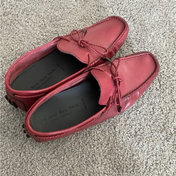 adam derrick to boot new york mens shoes sz 9 - Picture 2 of 7